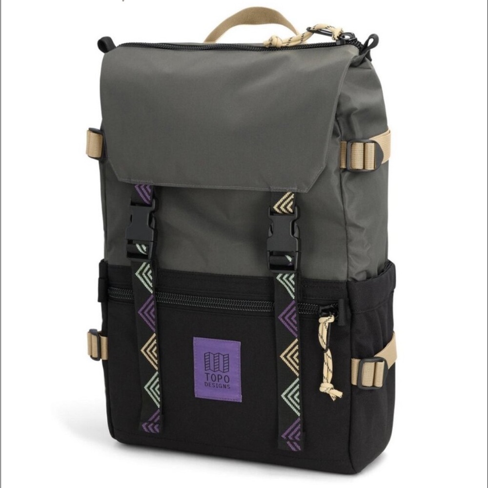 Topo Designs Rover Pack Classic Backpack bag